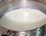 ドライいちごとイチゴパウダーの苺アイス作り方8写真