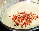 ドライいちごとイチゴパウダーの苺アイス作り方7写真
