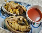 あわびの酒蒸し(韓国風たれで)作り方7写真