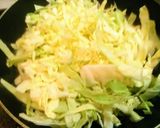 キャベツ大量消費 無限キャベツオムレツ作り方6写真