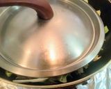 キャベツ大量消費 無限キャベツオムレツ作り方7写真