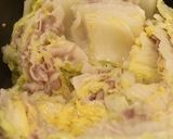 塩だけ！映える無水ミルフィーユ鍋作り方10写真