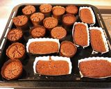 ガトーショコラ　簡単　材料少なく作り方7写真