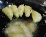 ポテポテ☆ポテト餃子作り方5写真