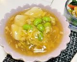 タルタルソースがけささみフライメイン夕飯作り方3写真