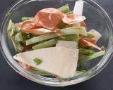 【野菜ソムリエ】ベジブロス作り方1写真