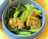 マヨカレー鶏！^_^ タロの弁当91作り方2写真