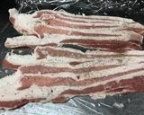 サニーレタスの豚肉巻き作り方3写真