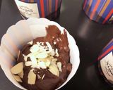 バレンタインに♡ダブルチョコマフィン作り方5写真