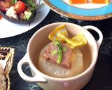 洋風 大根の煮物作り方4写真