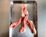 バレンタインに♡ポークステーキカレー作り方3写真