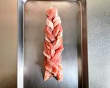 バレンタインに♡ポークステーキカレー作り方4写真