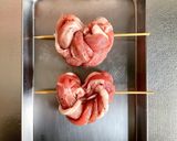 バレンタインに♡ポークステーキカレー作り方6写真