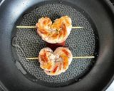 バレンタインに♡ポークステーキカレー作り方8写真