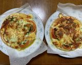 パン生地 de うまピザ作り方28写真