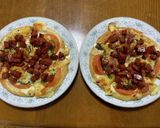 パン生地 de うまピザ作り方31写真