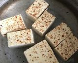 焼き豆腐のおろしポン酢作り方1写真