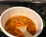 野菜たっぷりミネストローネ作り方4写真