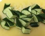 キュウリのTAJIN（タヒン）和え作り方2写真