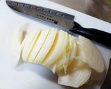 セロリとトマトのスープ♡作り方1写真