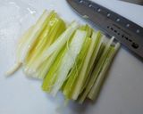 セロリとトマトのスープ♡作り方3写真
