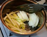 セロリとトマトのスープ♡作り方4写真