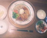 超簡単！めんつゆで手羽元の煮物(^q^)作り方19写真