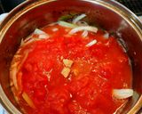 セロリとトマトのスープ♡作り方8写真