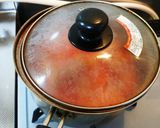 セロリとトマトのスープ♡作り方10写真