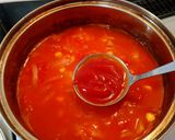 セロリとトマトのスープ♡作り方12写真