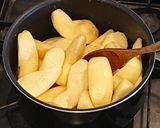 アップルパイより手軽✨絶品のタルトタタン作り方2写真