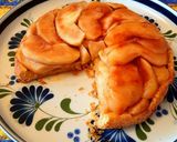 アップルパイより手軽✨絶品のタルトタタン作り方7写真