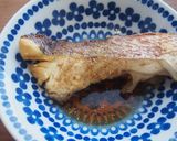 鯛の煮つけ♪仕上げに粉山椒で爽やかに♪作り方4写真