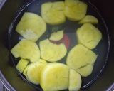 簡単❗材料2つで 栗きんとん作り方4写真