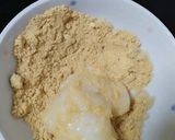 我が家のきな粉モチ☆作り方4写真