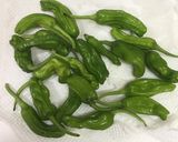 ししとうのガーリックTAJIN(タヒン)作り方2写真