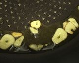 ししとうのガーリックTAJIN(タヒン)作り方3写真