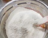 ストロベリーブラウニー作り方5写真