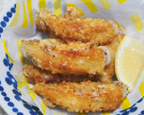 手羽中のコンソメ唐揚げ！サクサク食感♡作り方6写真