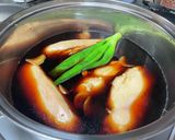 本当に鶏ムネ？疑惑の鶏ムネチャーシュー丼作り方2写真