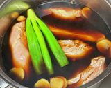 本当に鶏ムネ？疑惑の鶏ムネチャーシュー丼作り方3写真