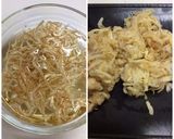 切り干し大根の煮物 ＊作り置き＊作り方1写真