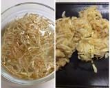 切り干し大根の煮物 ＊作り置き＊作り方1写真