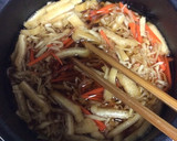 切り干し大根の煮物 ＊作り置き＊作り方3写真