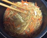 切り干し大根の煮物 ＊作り置き＊作り方5写真