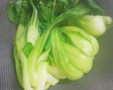 シーフードミックスで海鮮白麻婆豆腐風作り方3写真