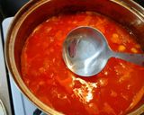 セロリとトマトのスープ♡作り方11写真