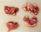 じゃがバターチキンのホイル焼き作り方2写真