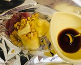 じゃがバターチキンのホイル焼き作り方6写真