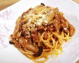 【電気圧力鍋使用】煮込みハンバーグ作り方5写真